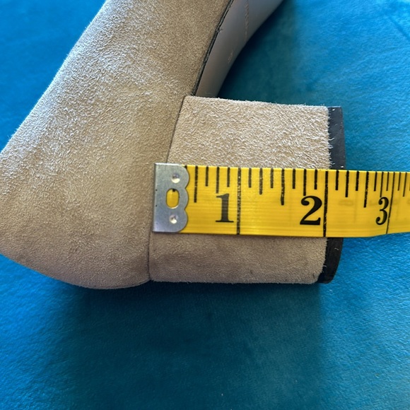 Suede Heels from Simons - Picture 6 of 6